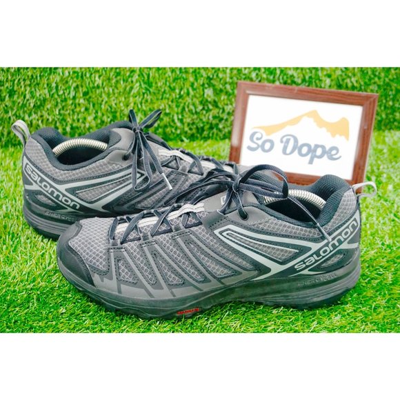 Salomon Shoes Salomon X Crest Hiking Trail Shoes Mens 5 Poshmark